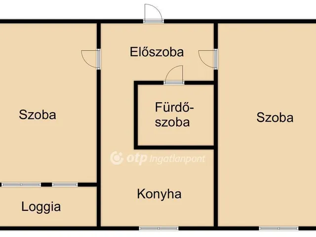 Eladó lakás Debrecen 51 nm