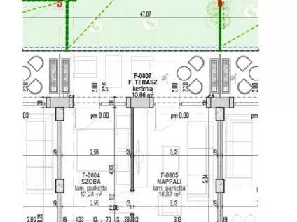 Eladó lakás Hajdúszoboszló 44 nm