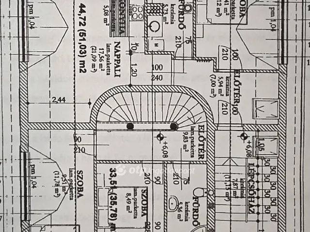Eladó lakás Hajdúszoboszló 59 nm