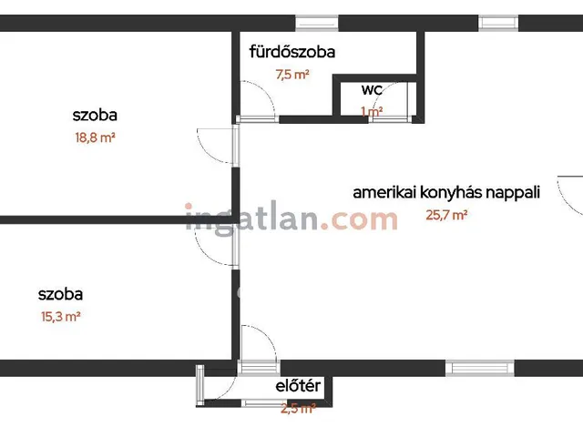 Eladó ház Hajdúszoboszló 156 nm