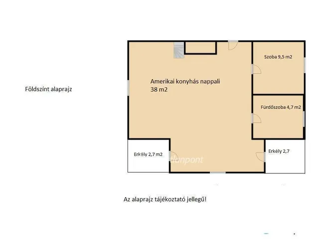 Eladó lakás Debrecen, Postakert 79 nm