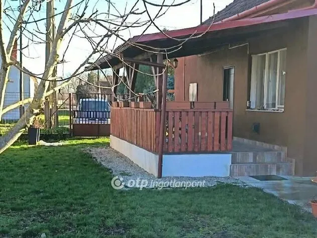 Eladó ház Körösnagyharsány 64 nm