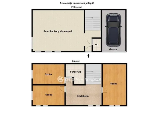 Eladó ház Hajdúszoboszló 110 nm