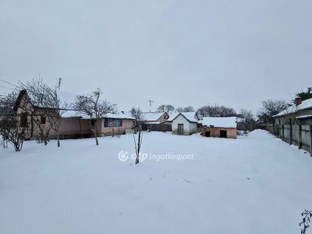 Eladó telek Debrecen, Nagysándor-telep 754 nm