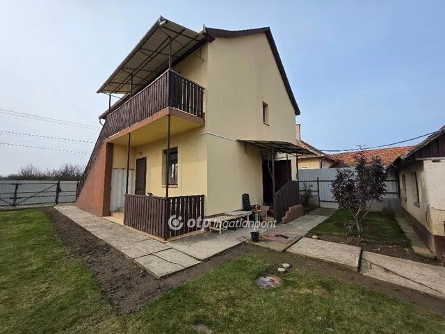 Eladó ház Polgár 123 nm