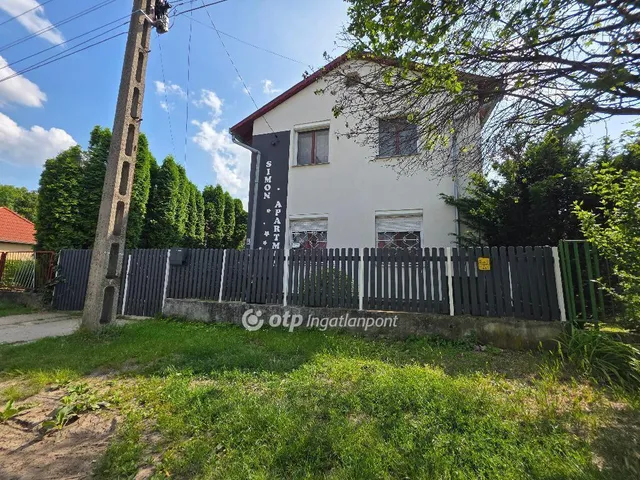 Eladó üdülő és hétvégi ház Hajdúszoboszló 100 nm