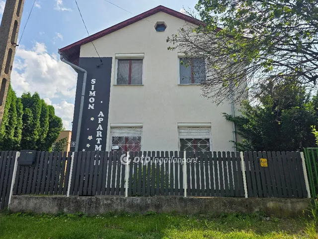 Eladó üdülő és hétvégi ház Hajdúszoboszló 100 nm