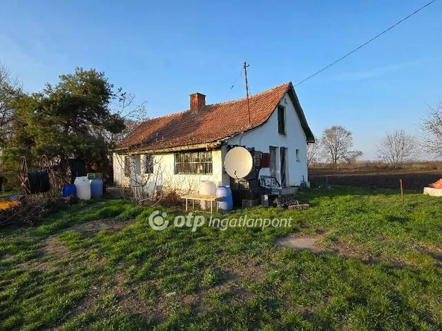 Eladó mezőgazdasági ingatlan Kaba 60 nm