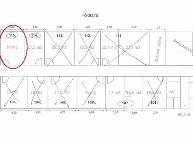 Kiadó kereskedelmi és ipari ingatlan Debrecen, Homokkert 17 nm