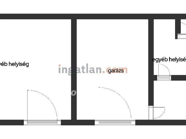 Eladó kereskedelmi és ipari ingatlan Hajdúszoboszló 140 nm