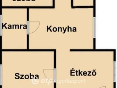 Eladó ház Debrecen 77 nm