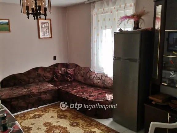 Eladó nyaraló Tiszacsege 64 nm