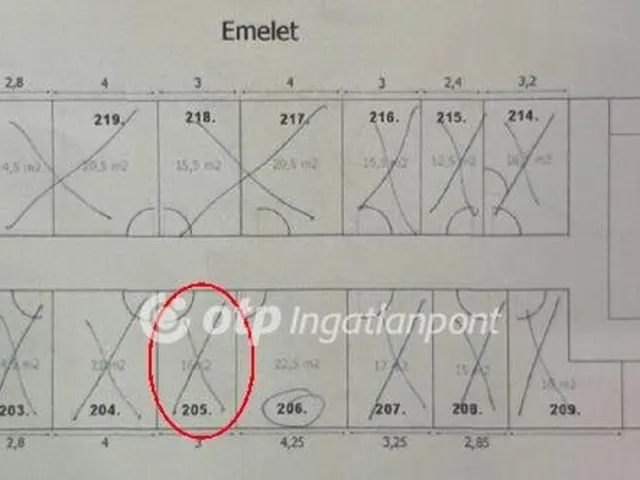 Kiadó kereskedelmi és ipari ingatlan Debrecen, Homokkert 16 nm