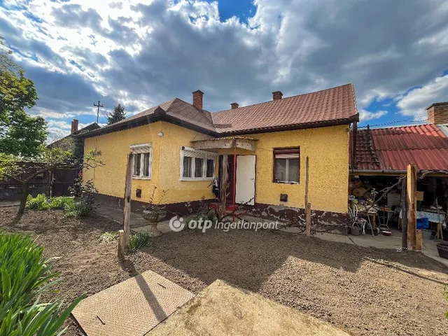 Eladó ház Hajdúszoboszló 80 nm