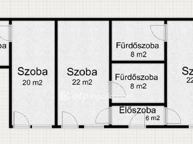 Eladó ház Hajdúszoboszló 290 nm