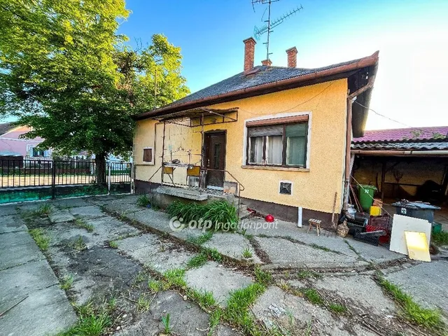 Eladó ház Hajdúszoboszló 70 nm