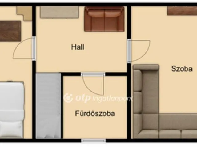 Eladó ház Nádudvar 113 nm