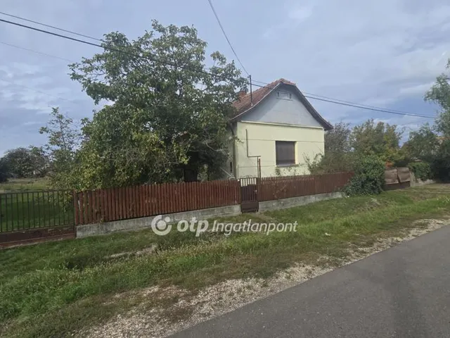 Eladó ház Nádudvar 53 nm