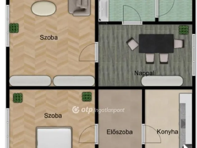 Eladó ház Nádudvar 69 nm
