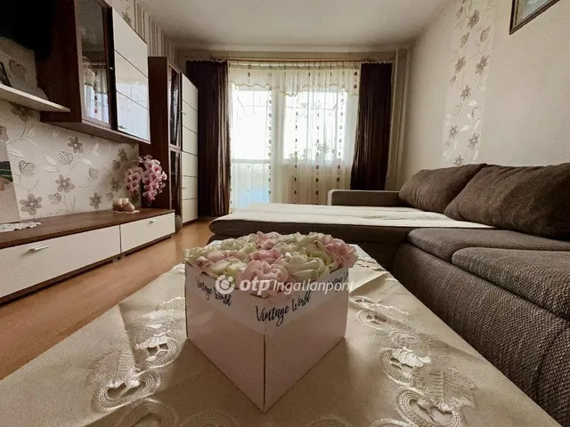Eladó lakás Debrecen, Tócóskert 54 nm