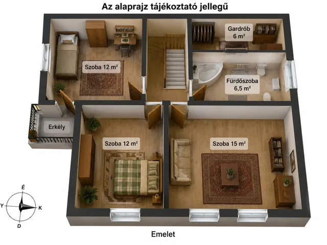 Eladó ház Püspökladány 156 nm