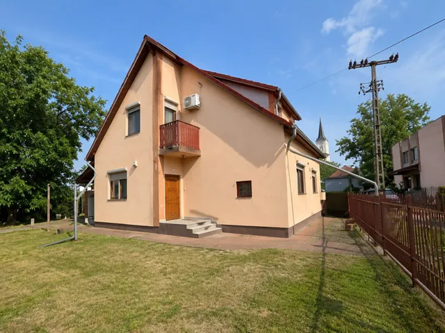 Ház – Püspökladány - 4. nézet