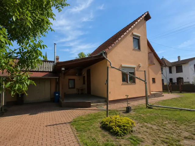 Ház – Püspökladány - 5. nézet