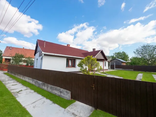 Eladó ház Nádudvar 63 nm