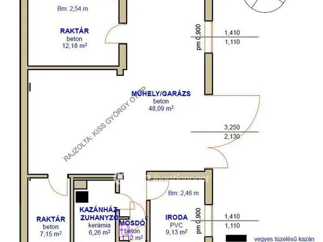 Eladó ház Hajdúszoboszló 304 nm