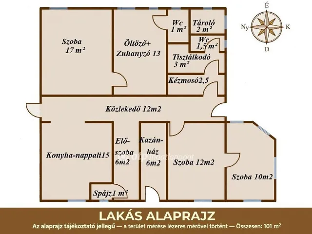 Eladó kereskedelmi és ipari ingatlan Debrecen 611 nm