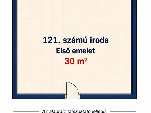 Kiadó kereskedelmi és ipari ingatlan Debrecen 30 nm