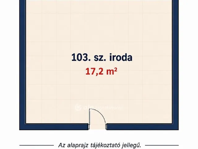 Kiadó kereskedelmi és ipari ingatlan Debrecen 17 nm