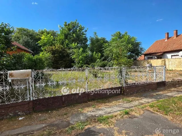 Eladó telek Kaba 469 nm