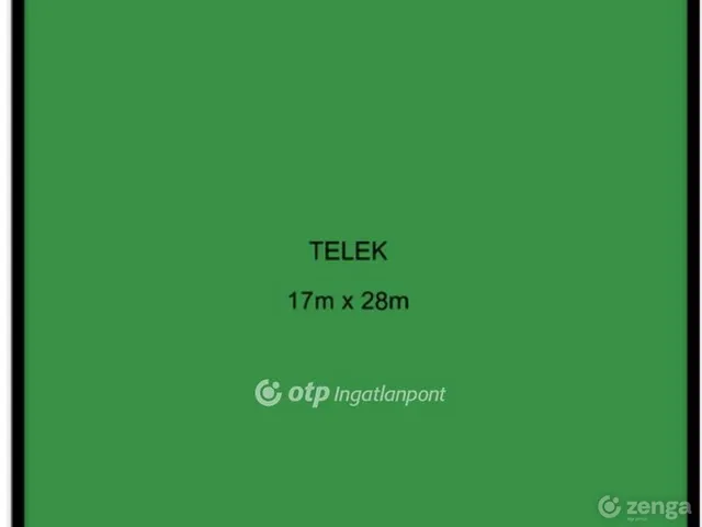 Eladó telek Kaba 469 nm