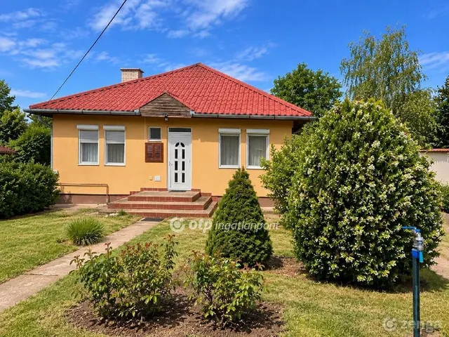 Eladó ház Bocskaikert 104 nm