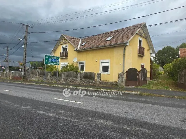 Eladó ház Pálháza 190 nm