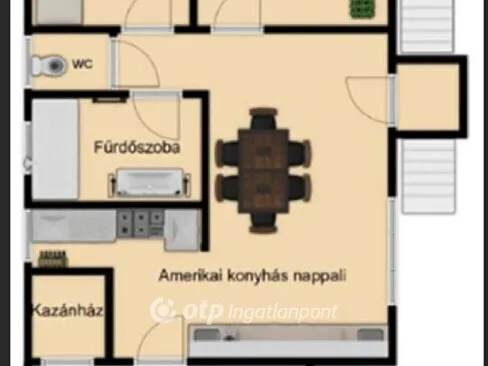 Eladó ház Nádudvar 68 nm