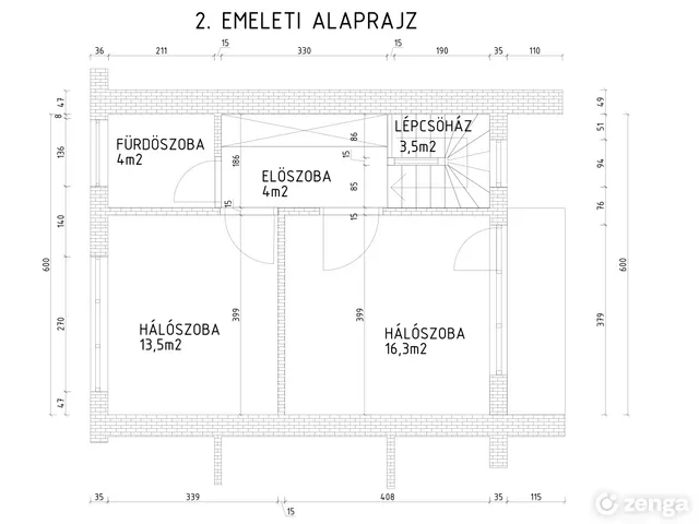 Eladó ház Hajdúnánás 144 nm