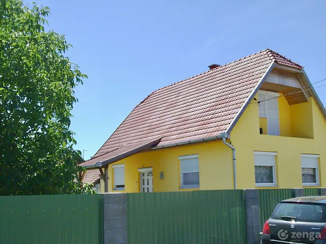 Eladó ház Alattyán 110 nm