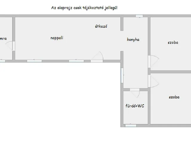 Eladó ház Röszke 90 nm