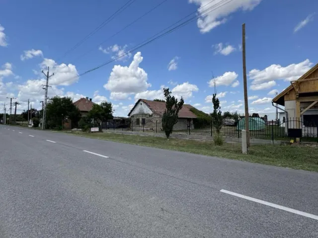 Eladó telek Maroslele 1499 nm