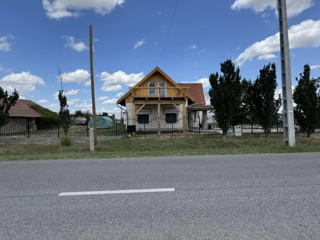 Eladó telek Maroslele, Rákóczi Ferenc utca 92. 1499 nm