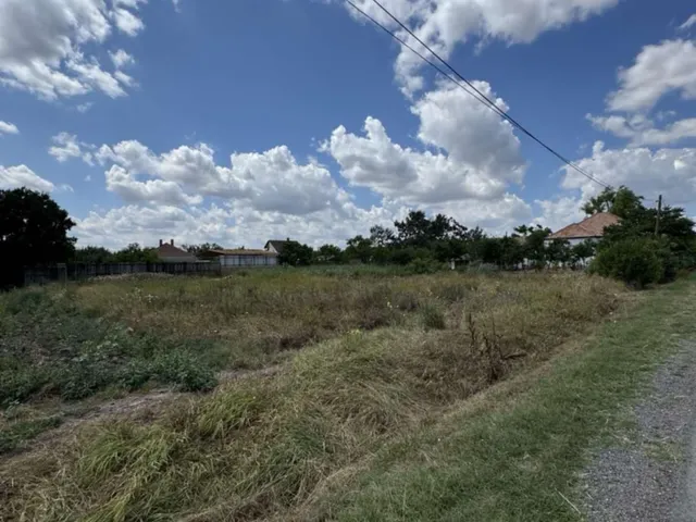 Eladó telek Maroslele, Rákóczi Ferenc utca 92. 1499 nm