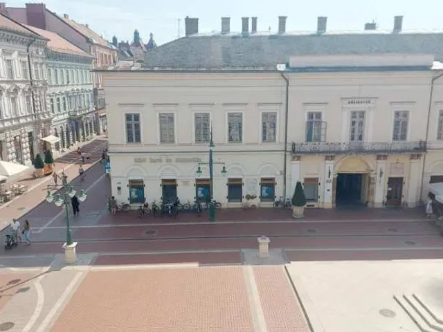 Kiadó lakás Szeged, Belváros 90 nm