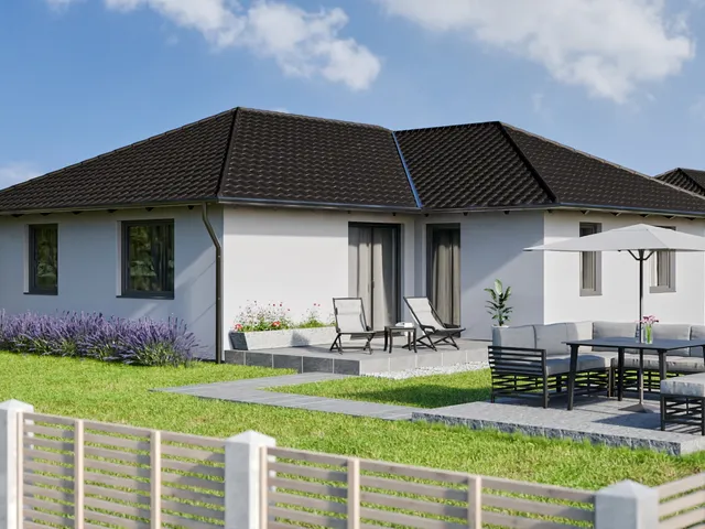 Eladó ház Székesfehérvár, Maroshegy 103 nm