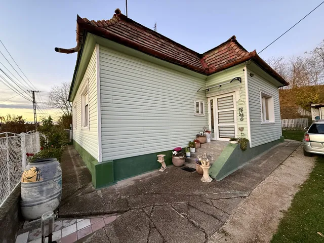 Eladó ház Pusztavám 124 nm
