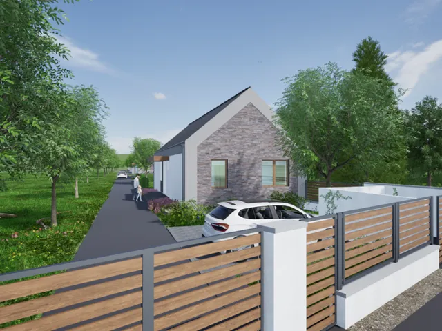 Eladó ház Székesfehérvár, Belváros 94 nm