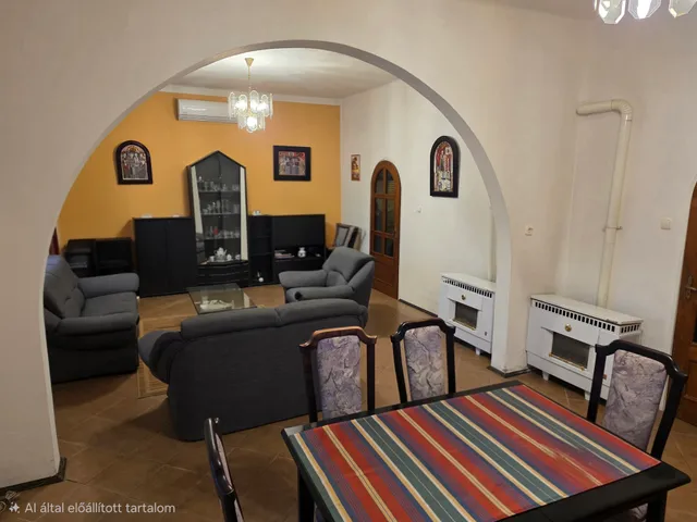 Eladó ház Székesfehérvár, Vezérutcák 120 nm