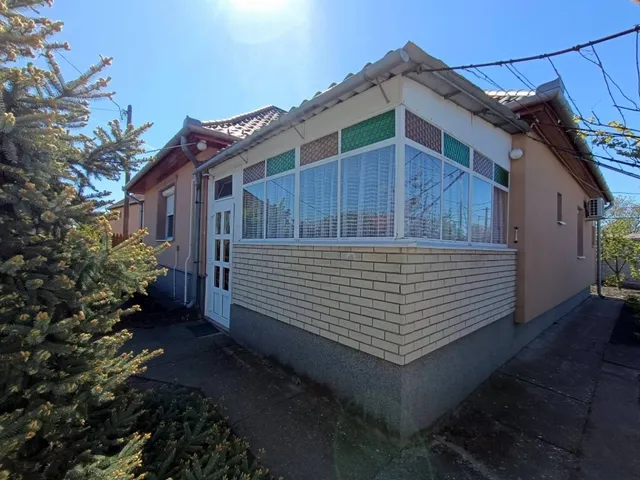 Eladó ház Nagyhalász 100 nm