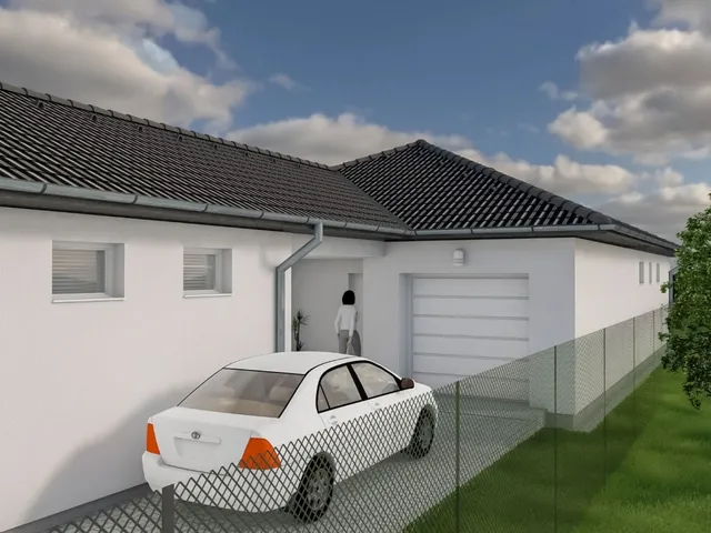 Eladó ház Nyíregyháza 94 nm
